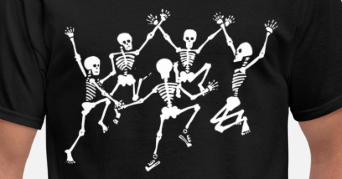 Dancing Skeletons Tank Women s tank top 